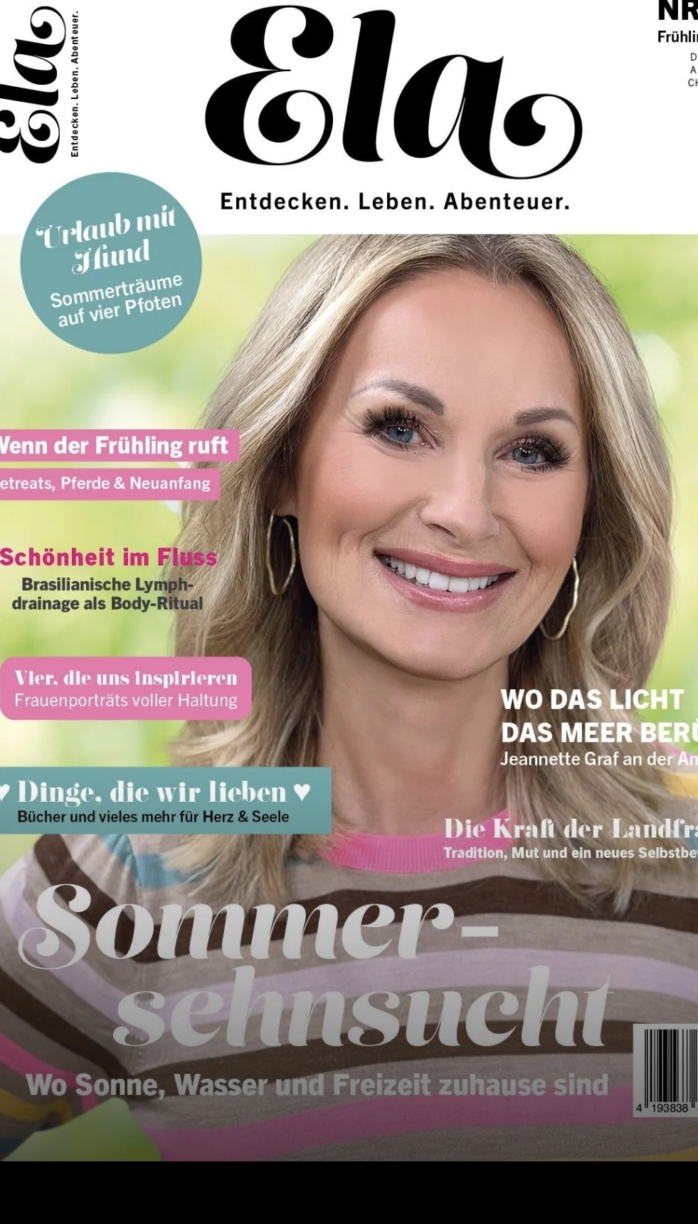 Eva Grünbauer Portrait