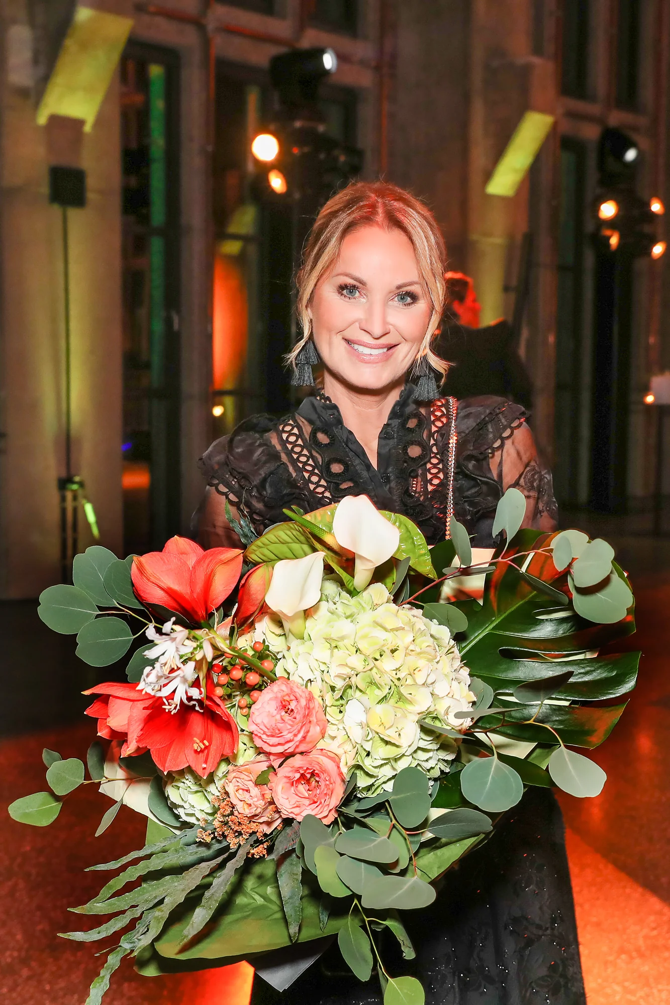 Eva Grünbauer Moderatorin München