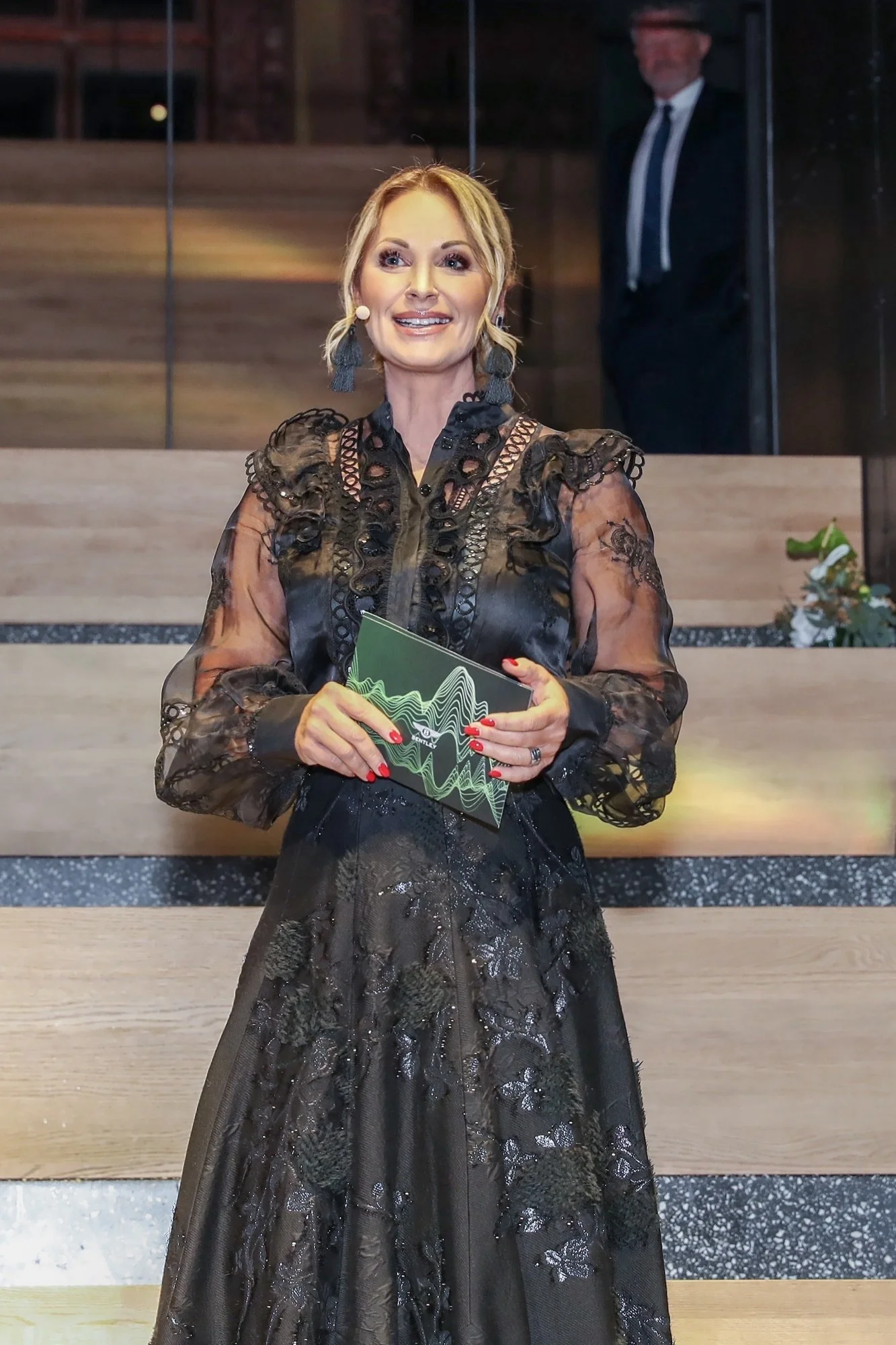 Eva Grünbauer Moderatorin