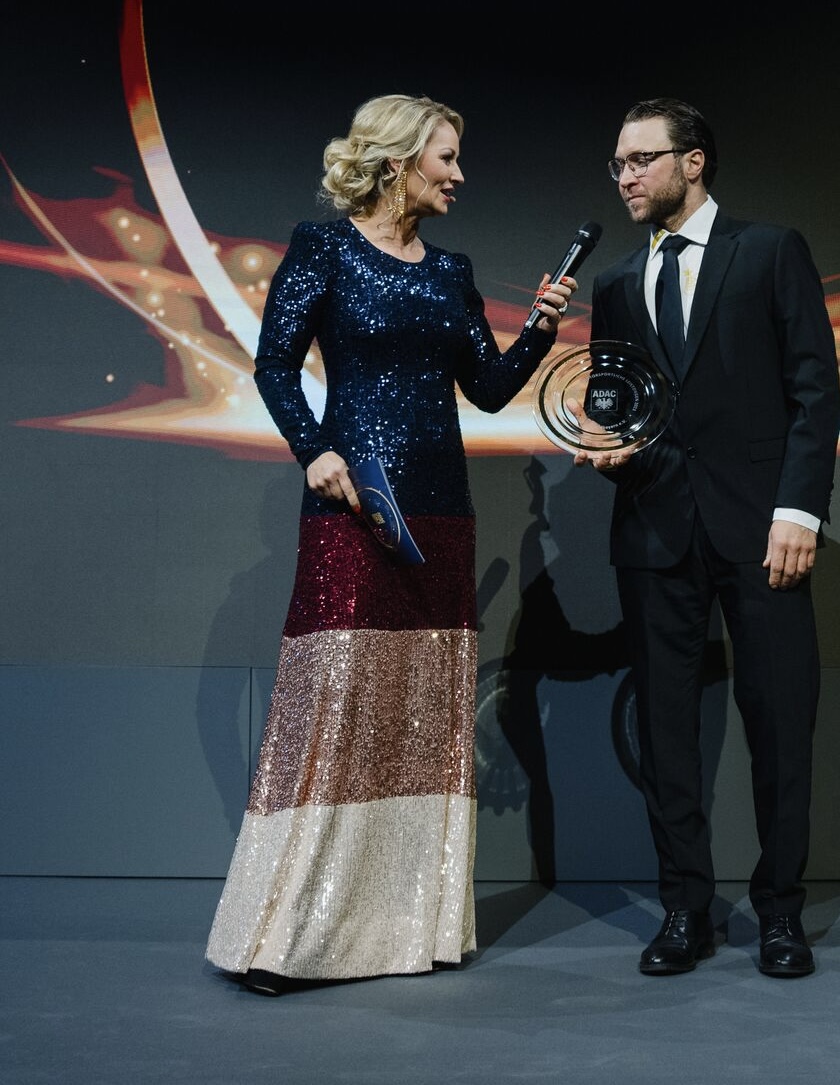 Eva Grünbauer Sport Gala